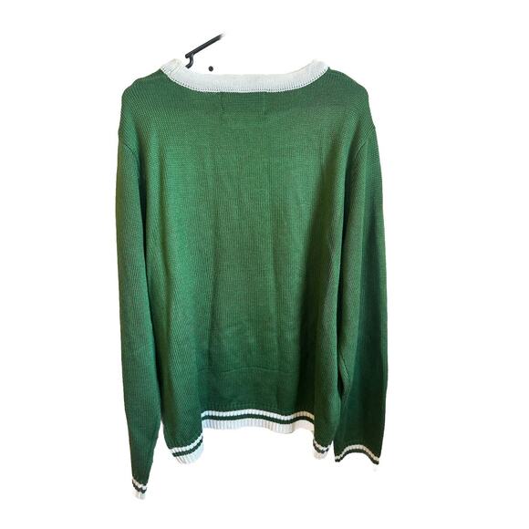 SweaterLab Men's Christmas Ugly Sweater XXL 2XL Funny Wheel Chair Holiday - Picture 7 of 11